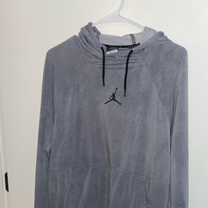 Jordan dry fit hoodie